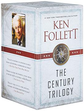 portada The Century Trilogy Trade Paperback Boxed Set: Fall of Giants; Winter of the World; Edge of Eternity (en Inglés)