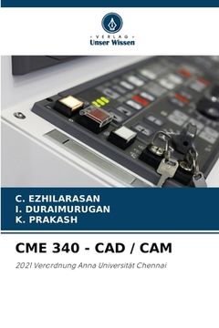 portada Cme 340 - CAD / CAM (en Alemán)