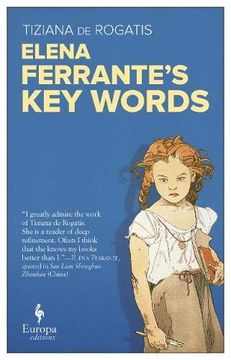 portada Elena Ferrante's key Words 