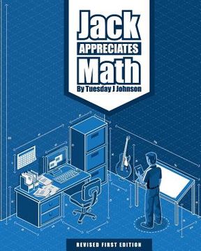 portada Jack Appreciates Math (en Inglés)