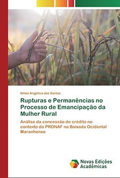 portada Rupturas e Permanências no Processo de Emancipação da Mulher Rural: Análise da Concessão de Crédito no Contexto do Pronaf na Baixada Ocidental Maranhense
