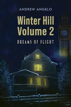 portada Winter Hill: Volume 2 (en Inglés)