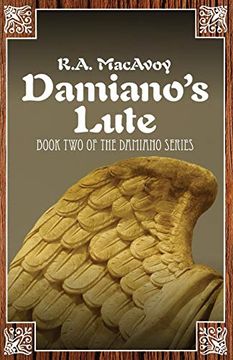 portada Damiano's Lute (The Damiano Trilogy) (in English)