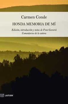 portada Honda Memoria de mi (in Spanish)