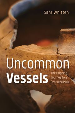 portada Uncommon Vessels (en Inglés)