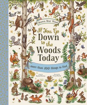 portada If you go Down to the Woods Today (Brown Bear Wood) 