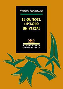 portada El Quijote, Símbolo Universal [Próxima Aparición] (in Spanish)
