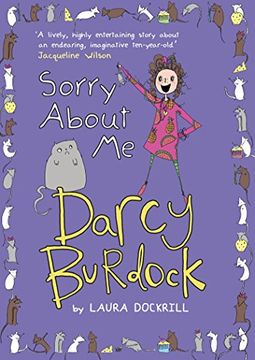 portada Darcy Burdock: Sorry About Me