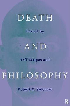 portada death and philosophy (en Inglés)