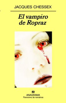 portada El Vampiro de Ropraz (in Spanish)