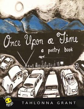 portada Once Upon A Time: A Poetry Book (en Inglés)