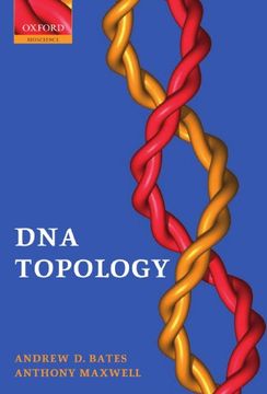 portada Dna Topology (Oxford Biosciences) (in English)