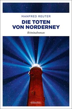 portada Die Toten von Norderney: Kriminalroman Kriminalroman (en Alemán)