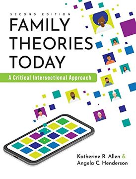 portada Family Theories Today: A Critical Intersectional Approach (en Inglés)