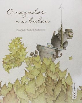 portada O Cazador E A Balea (in Galician)
