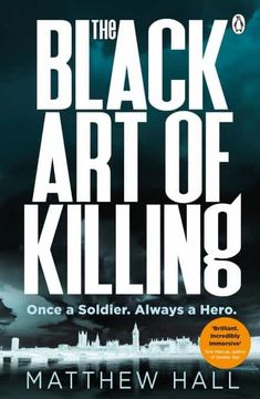 portada The Black art of Killing: The Most Explosive Thriller You’Ll Read This Year (in English)