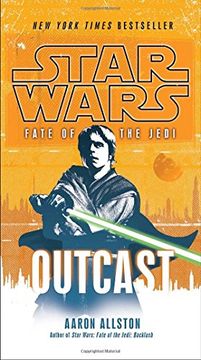 portada Outcast (Star Wars: Fate of the Jedi) (en Inglés)
