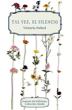portada Tal Vez, el Silencio (in Spanish)