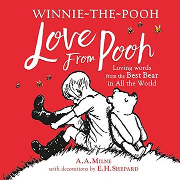 portada Winnie-The-Pooh: Love From Pooh (in English)