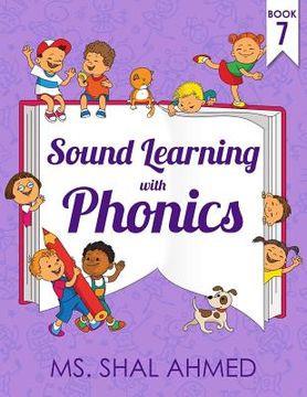 portada Sound Learning With Phonics: Book 7 (en Inglés)
