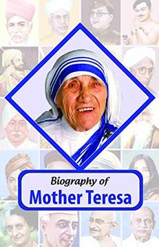 portada Biography of Mother Teresa (in English)
