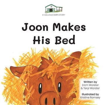 portada Joon Makes His Bed