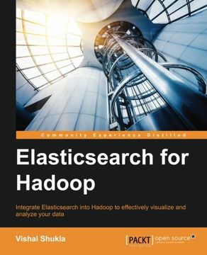 portada Elasticsearch for Hadoop (en Inglés)
