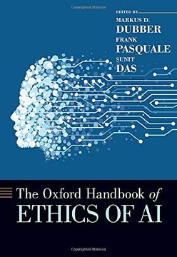portada The Oxford Handbook of Ethics of ai (Oxford Handbooks Series) 
