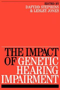 portada impact of genetic hearing impairment