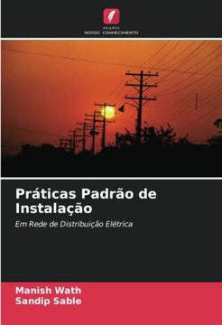 portada Práticas Padrão de Instalação: Em Rede de Distribuição Elétrica (en Portugués)