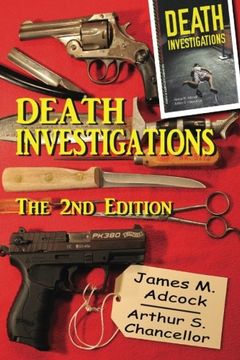 portada Death Investigations, The 2nd Edition