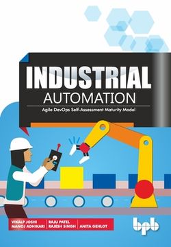 portada Industrial Automation: Agile DevOps Self-Assessment Maturity Model (en Inglés)