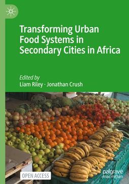 portada Transforming Urban Food Systems in Secondary Cities in Africa
