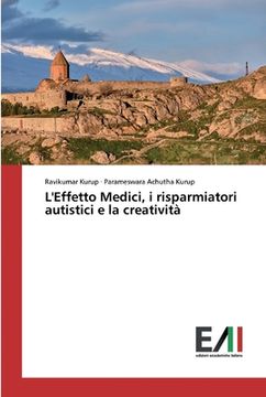portada L'Effetto Medici, i risparmiatori autistici e la creatività (en Italiano)