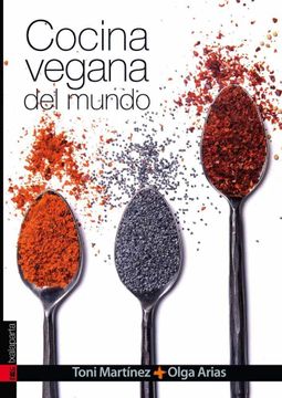 portada Cocina Vegana del Mundo (in Spanish)