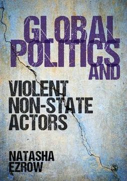 portada Global Politics and Violent Non-State Actors
