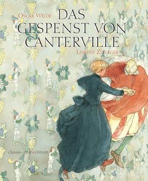 portada Das Gespenst von Canterville (Classic-Minedition) (en Alemán)