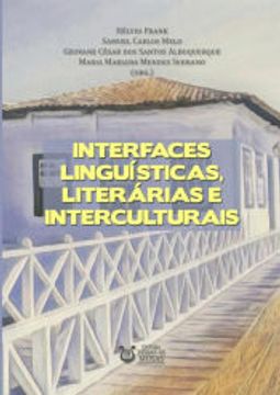 portada Interfaces Linguísticas, Literárias e Interculturais (en Portugués)