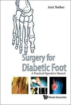 portada Surgery for Diabetic Foot: A Practical Operative Manual