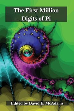portada The First Million Digits of Pi (in English)