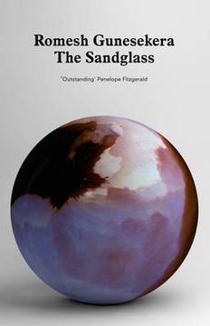 portada the sandglass. gunesekera romesh (in English)