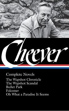 portada John Cheever: Complete Novels (en Inglés)