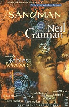 portada The Sandman - Volume 6: Fables & Reflections: 1 (en Inglés)