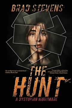 portada The Hunt: A Dystopian Nightmare (en Inglés)