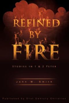 portada refined by fire (in English)