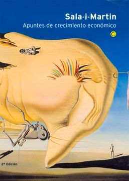 Apuntes de Crecimiento Económico, 2nd Ed. (in Spanish)