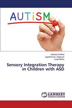 portada Sensory Integration Therapy in Children with ASD
