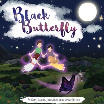 portada Black Butterfly