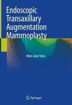 portada Endoscopic Transaxillary Augmentation Mammoplasty (en Inglés)