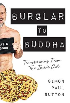 portada Burglar to Buddha (in English)